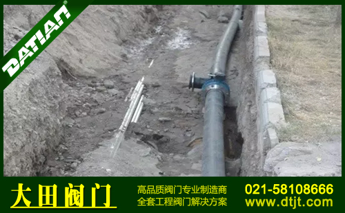 如何選擇供水管網(wǎng)中的閥門(mén)