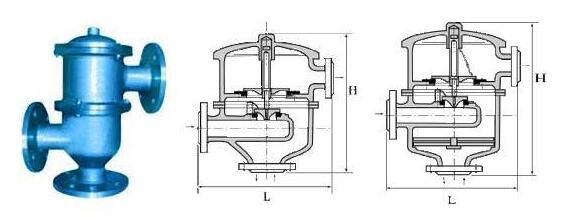 帶雙接管呼吸閥常規應用規范