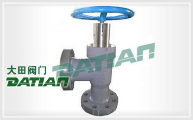 API節流閥 API節流閥