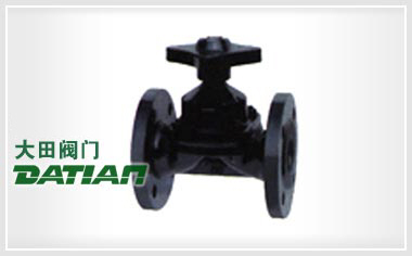 EG41W(無襯里)、_EG41J(襯膠)堰式隔膜閥