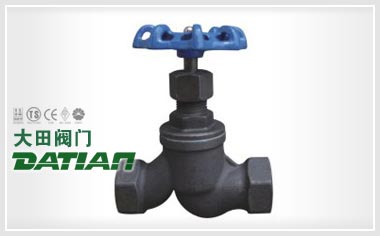 J11T內螺紋截止閥